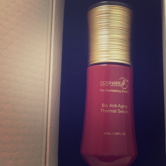 Donna Bella 24K Luxury Skincare